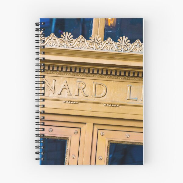 Item preview, Cunard Line Entrance designed and sold by srgreen.
