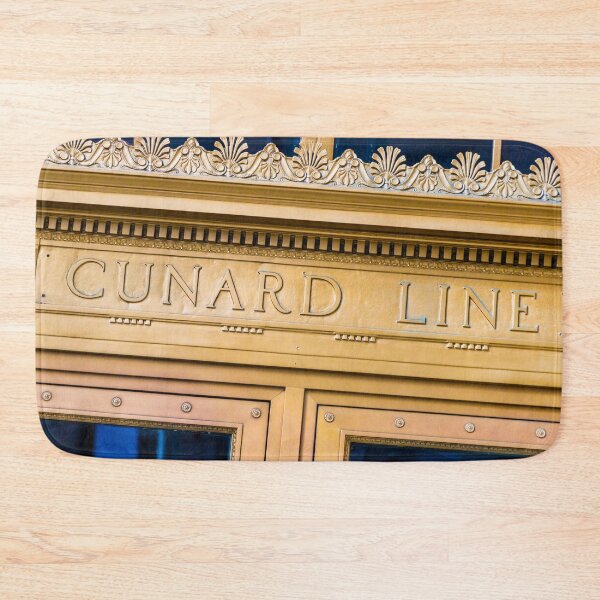 Item preview, Cunard Line Entrance designed and sold by srgreen.