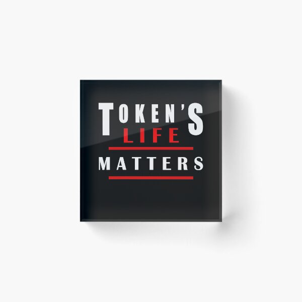 Item preview, Token's Life Matters South Park designed and sold by Mfk Clothes.