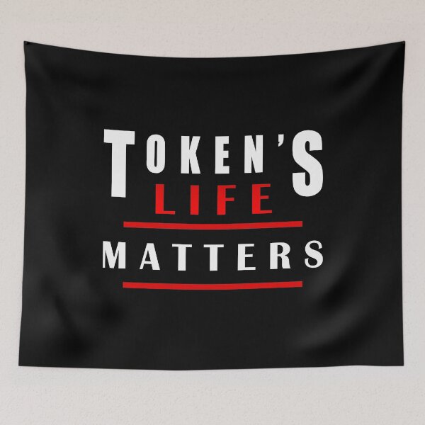 Item preview, Token's Life Matters South Park designed and sold by Mfk Clothes.