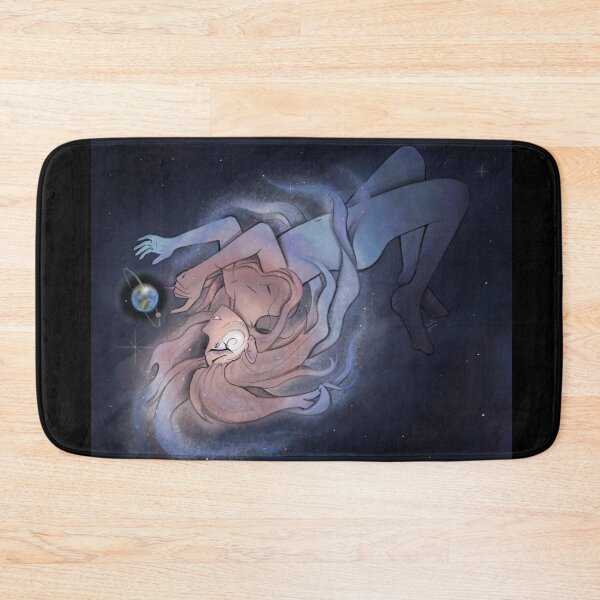 Item preview, Milky Way Galaxy Girl  designed and sold by JessCom1.