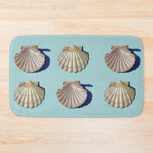 Item preview, Saint James's scallops designed and sold by evafriese015.