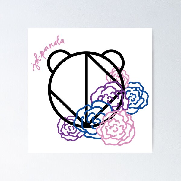 Item preview, JD-PANDA x Abstract Roses designed and sold by JD-PANDA.