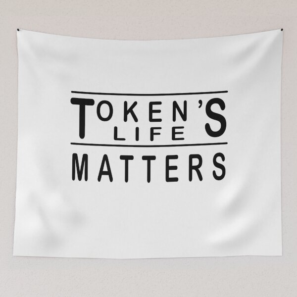 Item preview, Token's Life Matters South Park designed and sold by Mfk Clothes.