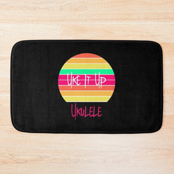 Item preview, Ukulele Uke It Up Hawaii Sunshine Ukelele designed and sold by at85productions.