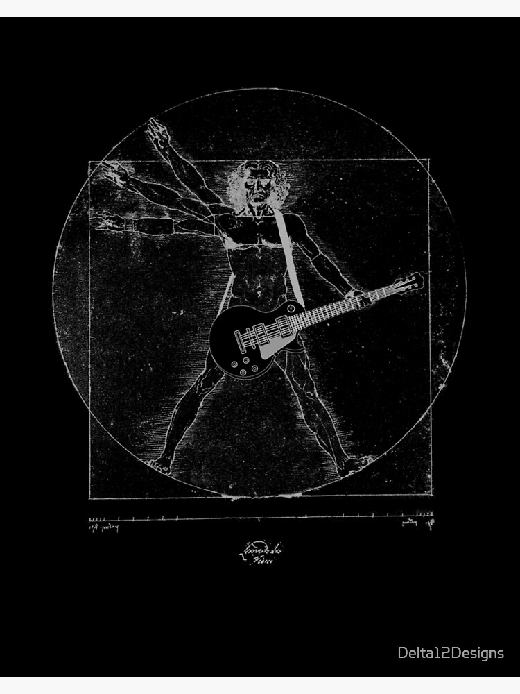 vitruvian guitar