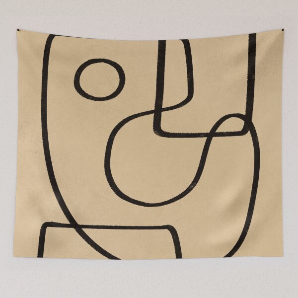 Item preview, Organic line art designed and sold by trajeado14.