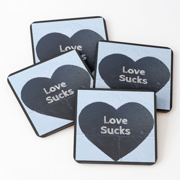 Item preview, Love Sucks designed and sold by J715V.