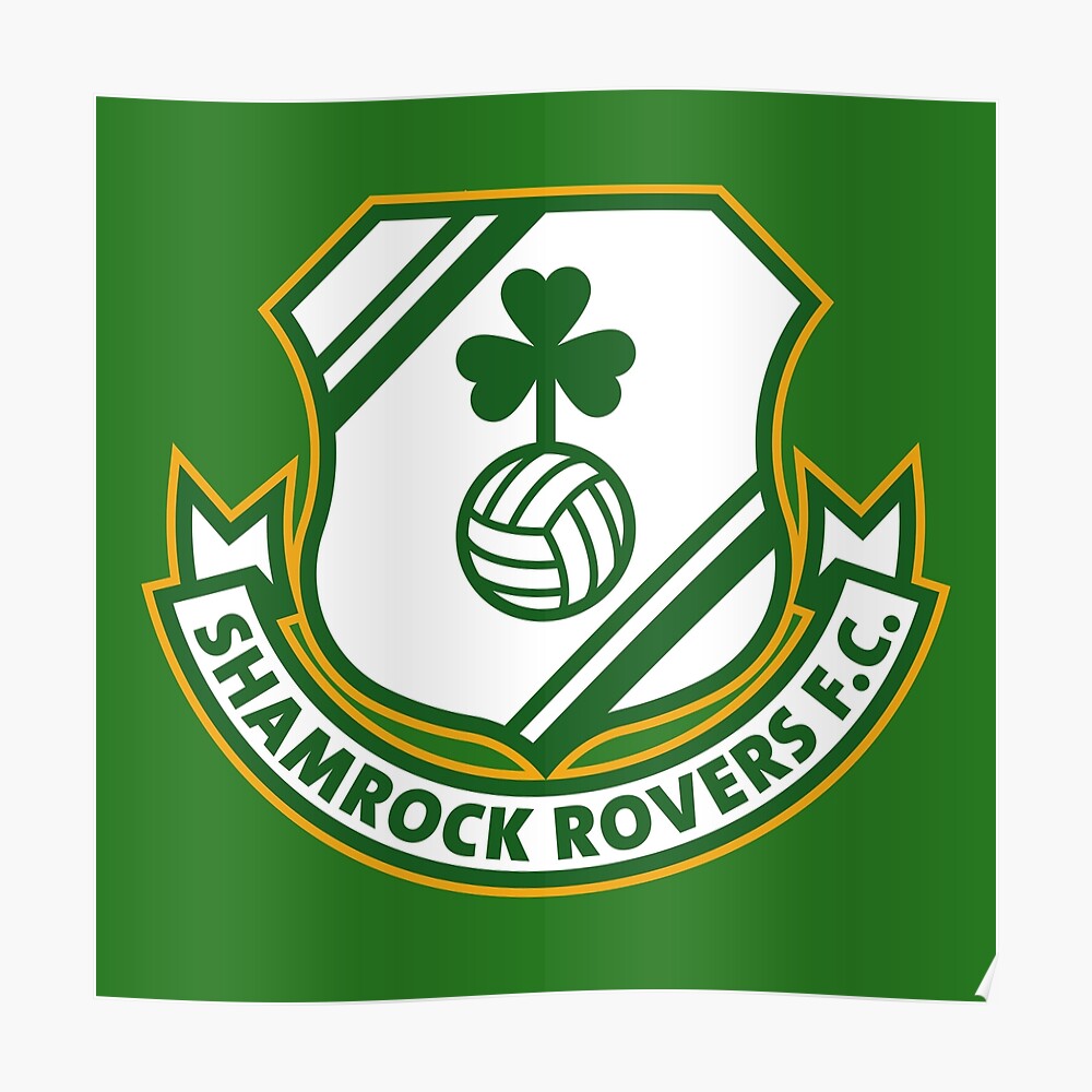 Shamrock Rovers Tapestry By Designsulove Redbubble