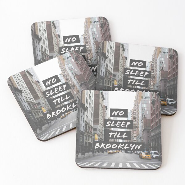 Item preview, No sleep till Brooklyn designed and sold by J715V.
