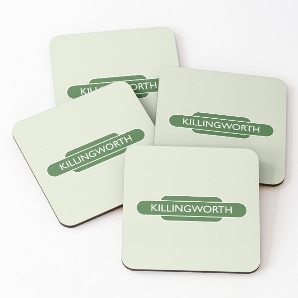 Item preview, Killingworth Railway Station designed and sold by Off the Box.