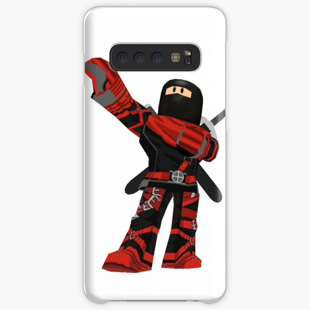 Roblox Ninja Assassin Case Skin For Samsung Galaxy By Best5trading Redbubble - 62 best roblox catalog images create an avatar roblox shirt