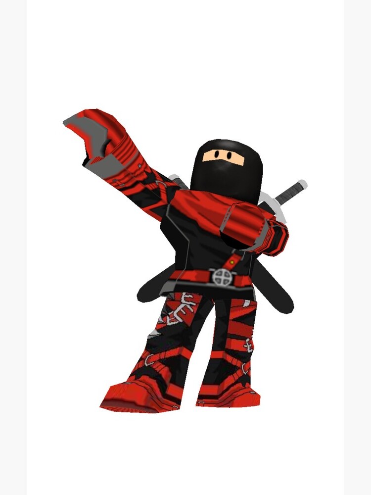 Roblox Ninja Assassin Case Skin For Samsung Galaxy By Best5trading Redbubble - roblox ninja logo