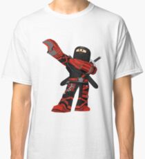 Roblox Ninja T-Shirts | Redbubble