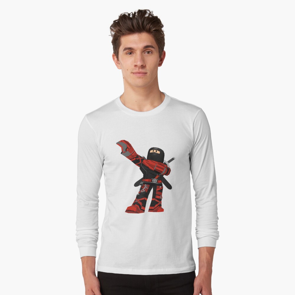 Roblox Ninja Assassin T Shirt By Best5trading Redbubble - t shirt ninja roblox logo