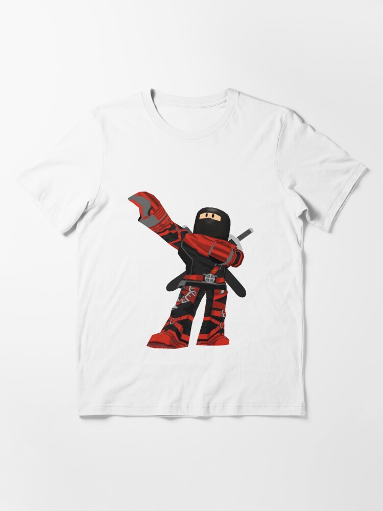 Roblox Ninja Assassin T Shirt By Best5trading Redbubble - black roblox ninja t shirt