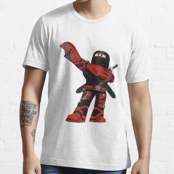 Roblox Ninja Assassin T Shirt By Best5trading Redbubble - cool ninja shirt roblox