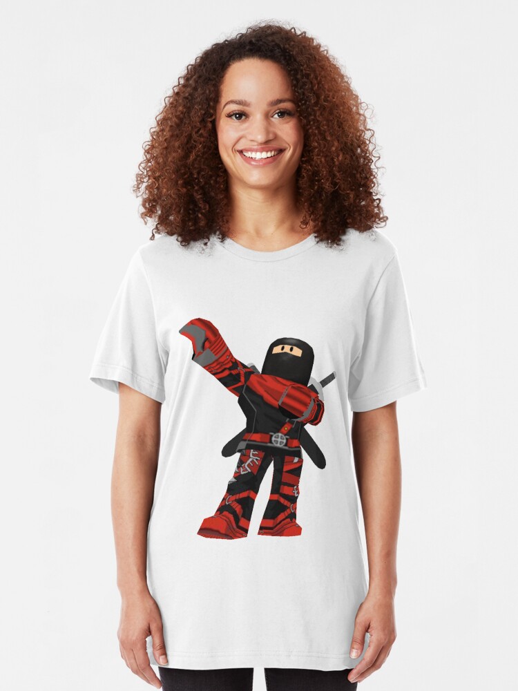 Roblox Ninja Assassin T Shirt By Best5trading Redbubble