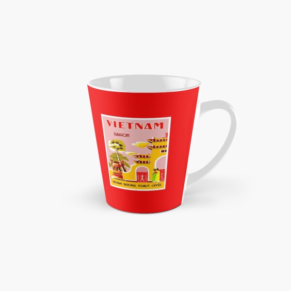 Item preview, VIETNAM : Vintage Travel to Saigon Advertising Print designed and sold by posterbobs.