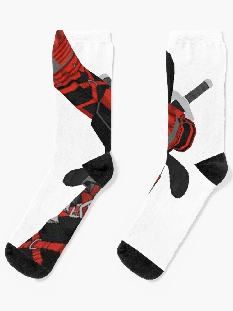 Roblox Ninja Assassin Socks By Best5trading Redbubble - roblox games blue socks by best5trading redbubble