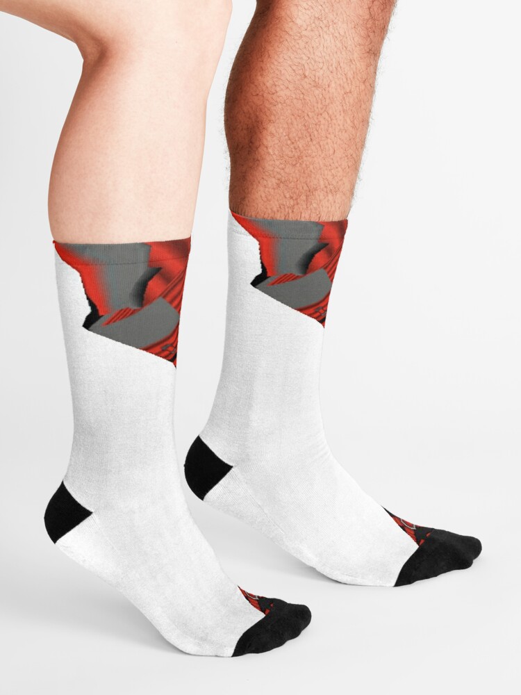 Roblox Ninja Assassin Socks By Best5trading Redbubble - red assassin roblox