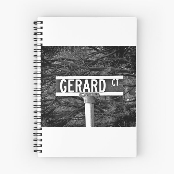 Item preview, A Street Sign Named Gerard designed and sold by jcwest.