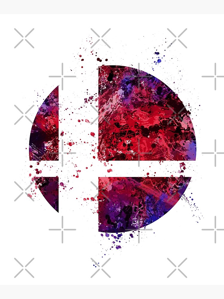 Super Smash Splatter by jsumm52
