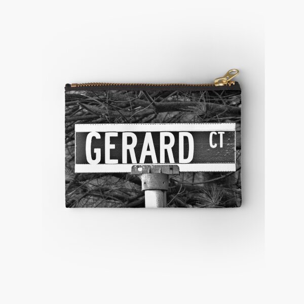 Item preview, A Street Sign Named Gerard designed and sold by jcwest.