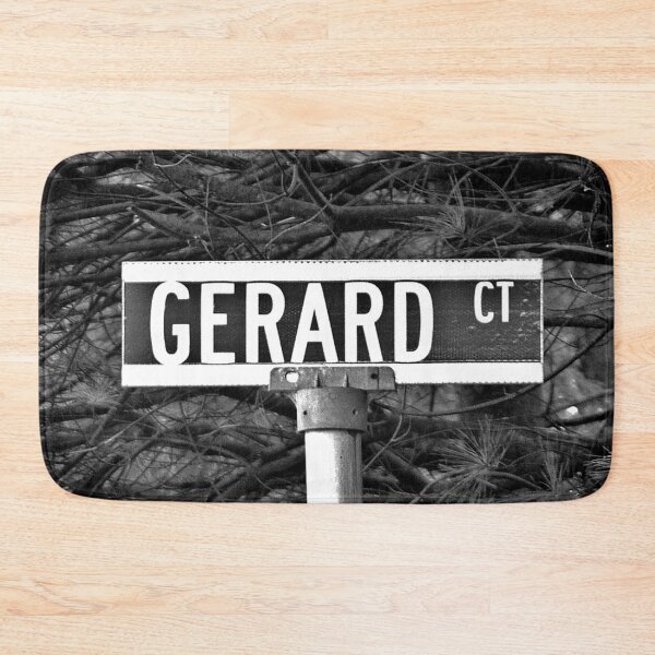 Item preview, A Street Sign Named Gerard designed and sold by jcwest.
