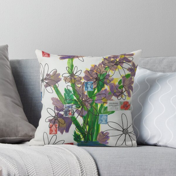 Item preview, Bunch of Flowers designed and sold by katAiE.