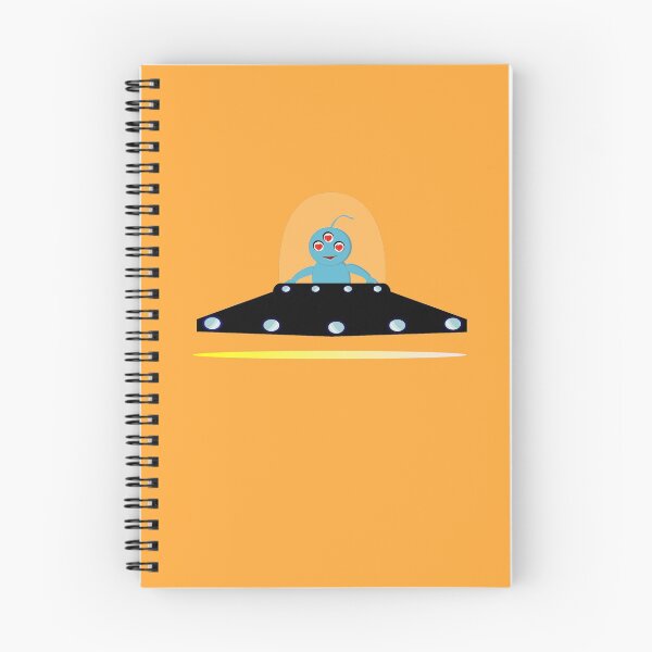 Item preview, Blue extraterrestial in love designed and sold by SmileMiau.