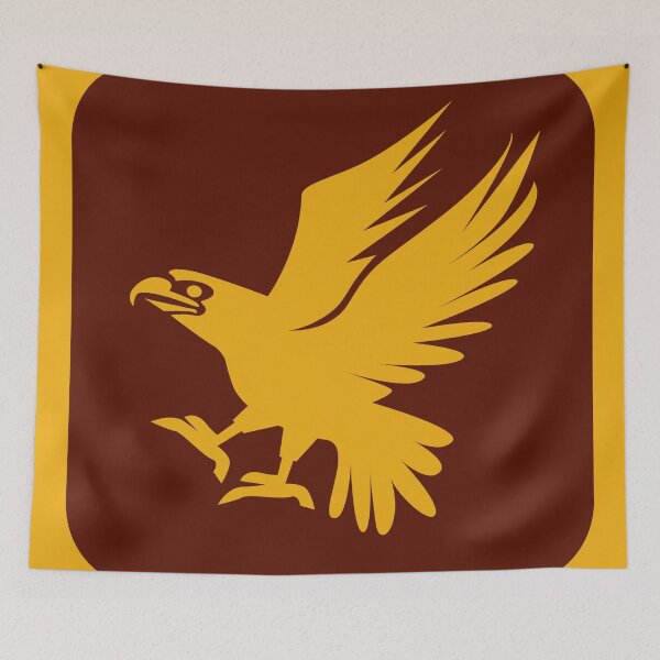 Item preview, Abstract Majestic Eagle designed and sold by MclaughlinGifts.