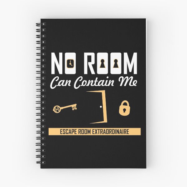 Item preview, Escape Room Extraordinaire designed and sold by RhoaDesigns.