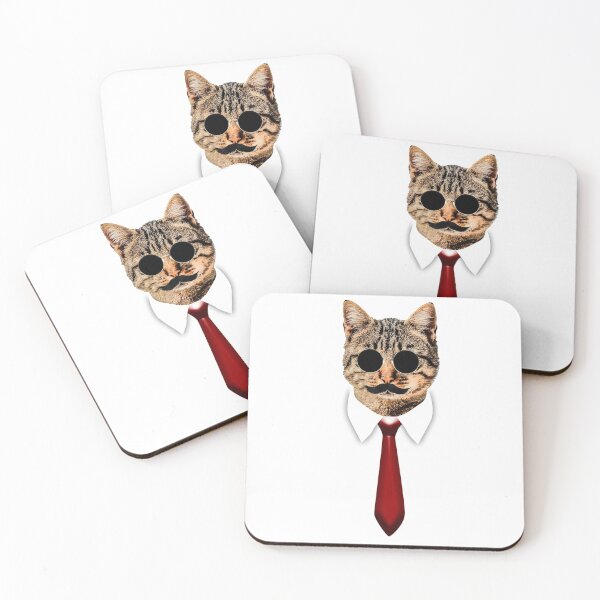 Item preview, Mr. Cool Cat designed and sold by Akhlaqi.