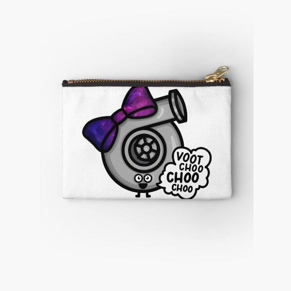 Item preview, What Does The Cutest Turbo say - Dark Purple/Pink Galaxy Bow designed and sold by TswizzleEG.