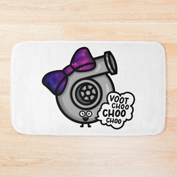 Item preview, What Does The Cutest Turbo say - Dark Purple/Pink Galaxy Bow designed and sold by TswizzleEG.