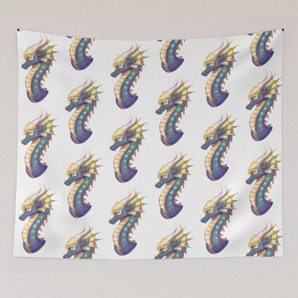 Item preview, Golden Rainwing designed and sold by InkofStars.