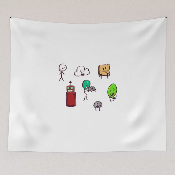 Item preview, BEEP Team Sticker Pack designed and sold by MsBonnieArt.