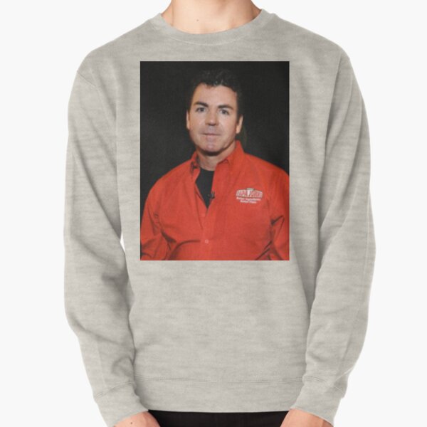 Papa discount johns sweatshirt