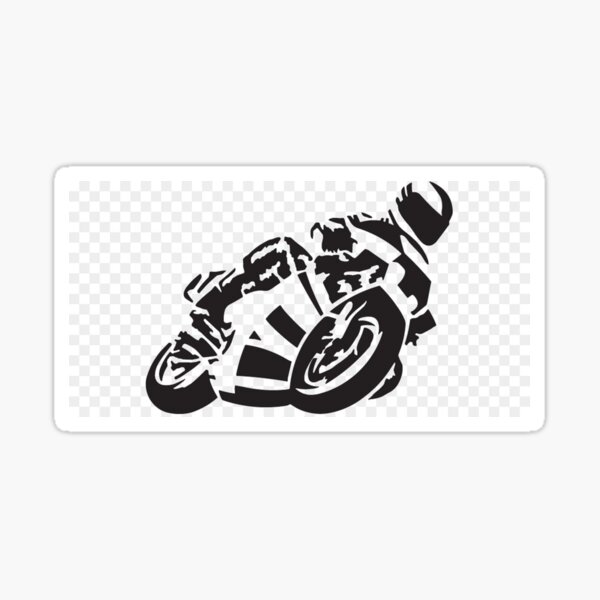 Barry Sheene - Auto Fenster Aufkleber Motorrad Superbike 500CC