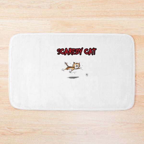 Item preview, SCAREDY CAT designed and sold by TICKLYWITCH.