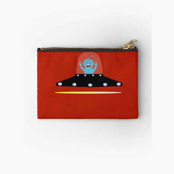 Item preview, Blue extraterrestial laugh designed and sold by SmileMiau.