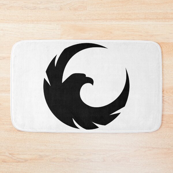 Item preview, Transitional Authority Los Angeles Colony Raptors Raps Badge designed and sold by Maljonic.