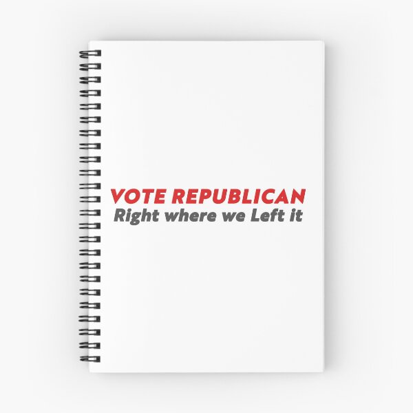 Item preview, Vote Republican designed and sold by Val Goretsky.