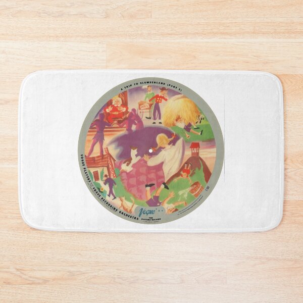 Item preview, Vogue Record Art 12" Prototypes - S 100 - 02 - Purple Version designed and sold by VogueRecordArt.
