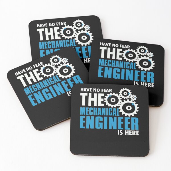 Item preview, The Mechanical Engineer is HERE designed and sold by Visualsplendors.