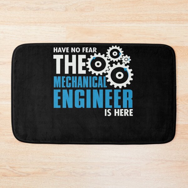 Item preview, The Mechanical Engineer is HERE designed and sold by Visualsplendors.