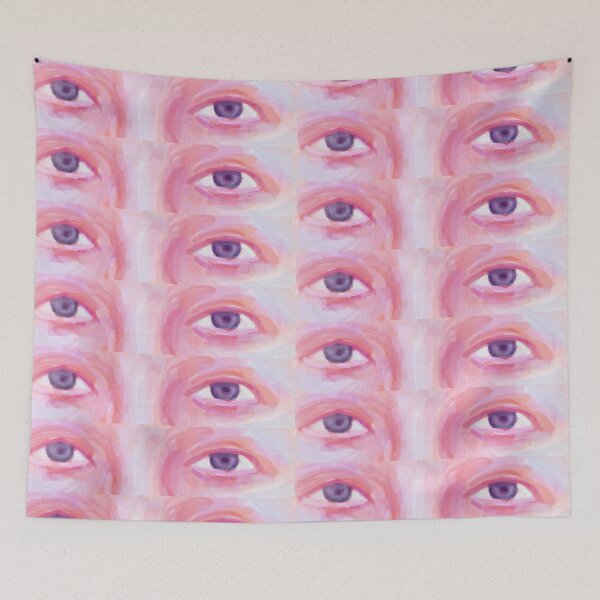 Item preview, Colourful eyes designed and sold by AshleighMakes.