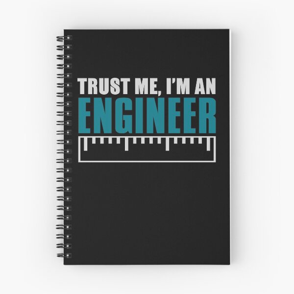 Item preview, Trust me, I'm and Engineer designed and sold by Visualsplendors.