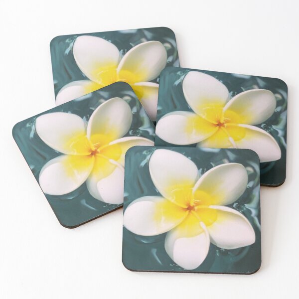 Item preview, Frangipani designed and sold by Leesa Gray-Pitt.